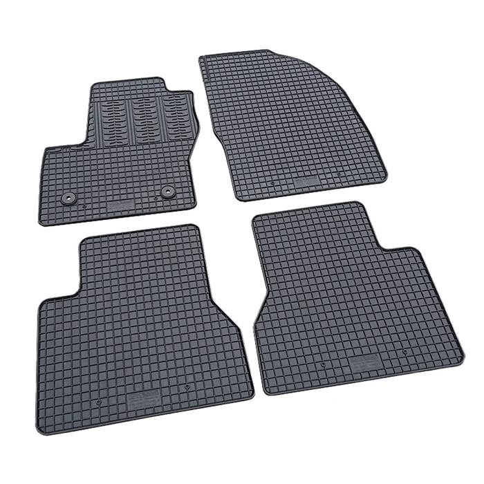 Rubber mats Ford Connect Tourneo 2014- 5 pers