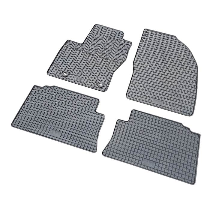 Rubber mats Ford Kuga 2008-