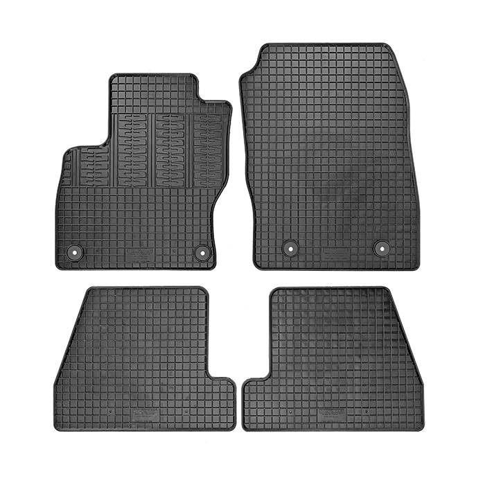 Rubber mats Ford Focus III 2015- Facelift