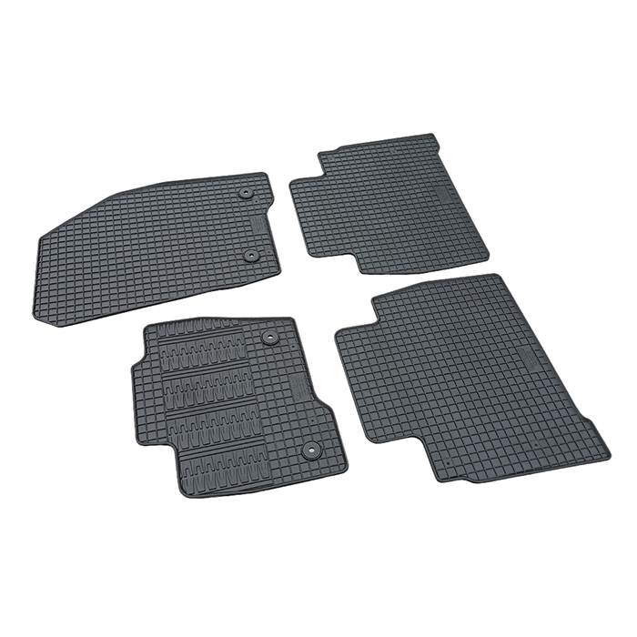 Rubber mats Ford S-Max 2015-, Galaxy 2015-