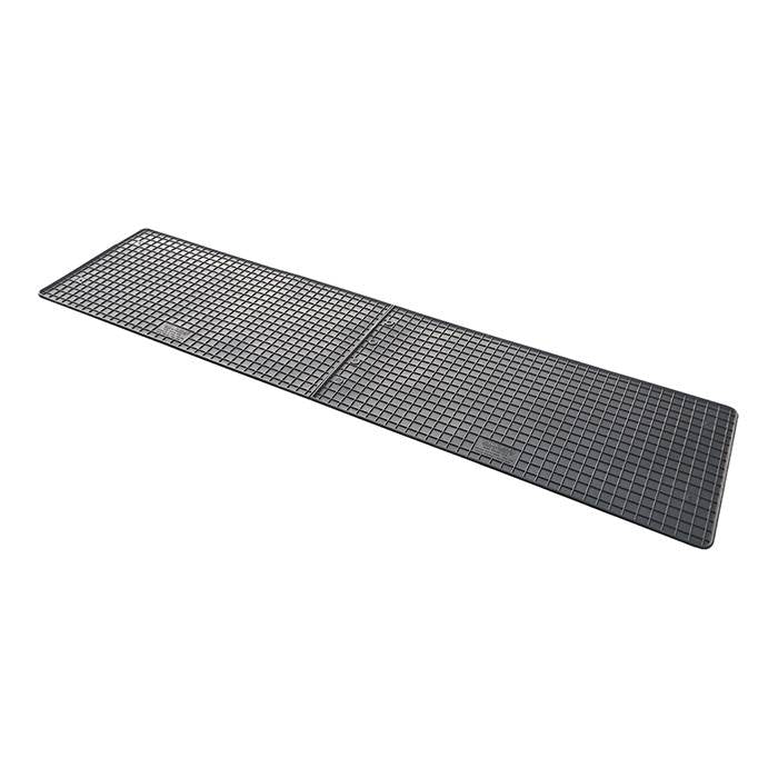 Tapis en caoutchouc Ford Transit 15-, Opel Movano B 10- 2e rangée