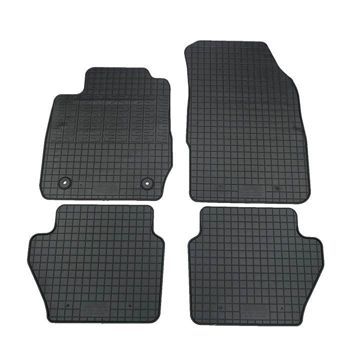 Tapis en caoutchouc Ford Fiesta ST 3 et 5 pers. 2017- (Sport)