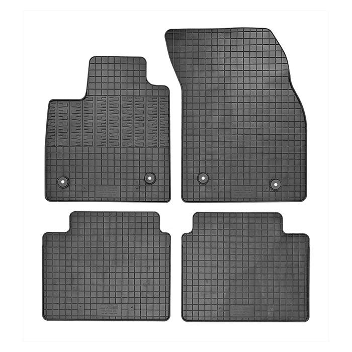 Rubber mats Ford Focus Iv 2018-