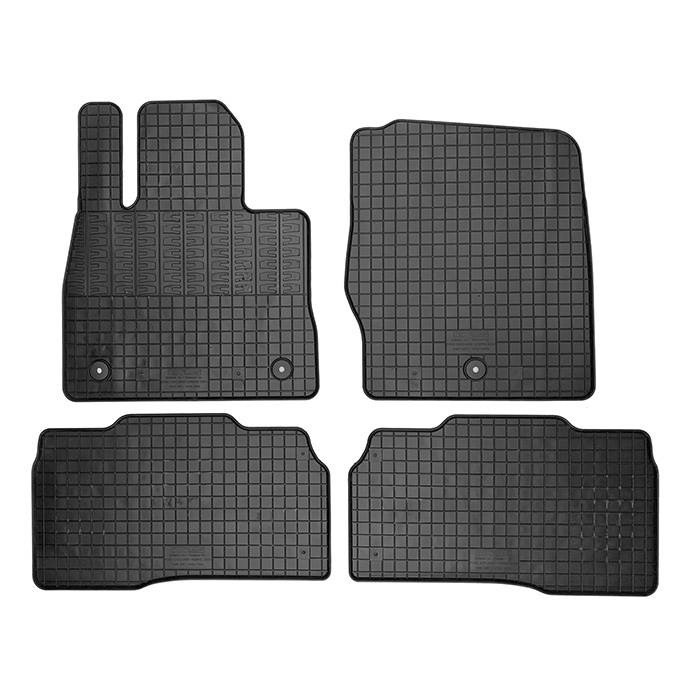 Rubber mats Ford Explorer VI (U625) 20- Hybrid