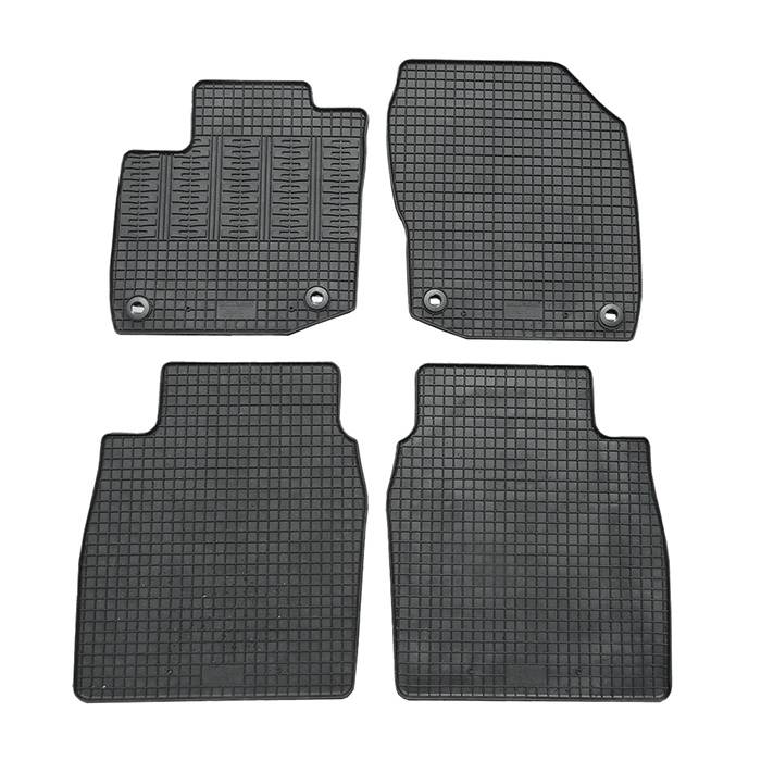 Rubber mats Honda Civic Hb 2012-
