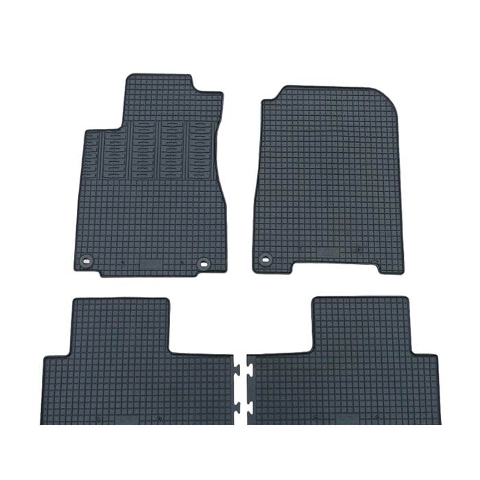 Rubber mats Honda CR-V Iv 2012-
