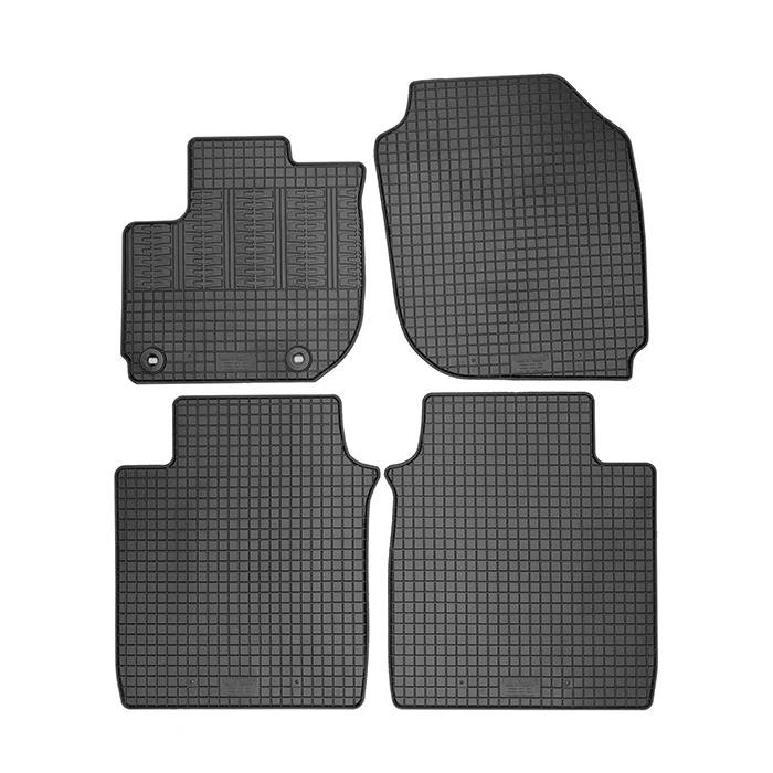 Rubber mats Honda HR-V II, Jazz IV 2015-