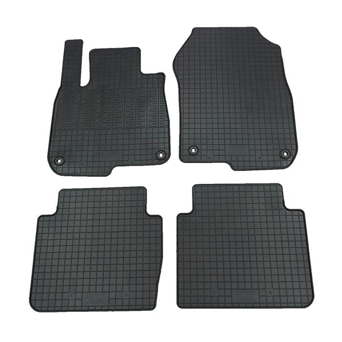 Rubber mats Honda CR-V V 2018-