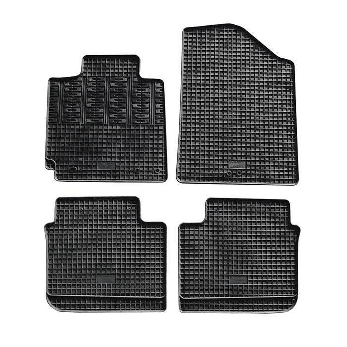 Tapis en caoutchouc Hyundai Elantra, Honda Veloster 2011-