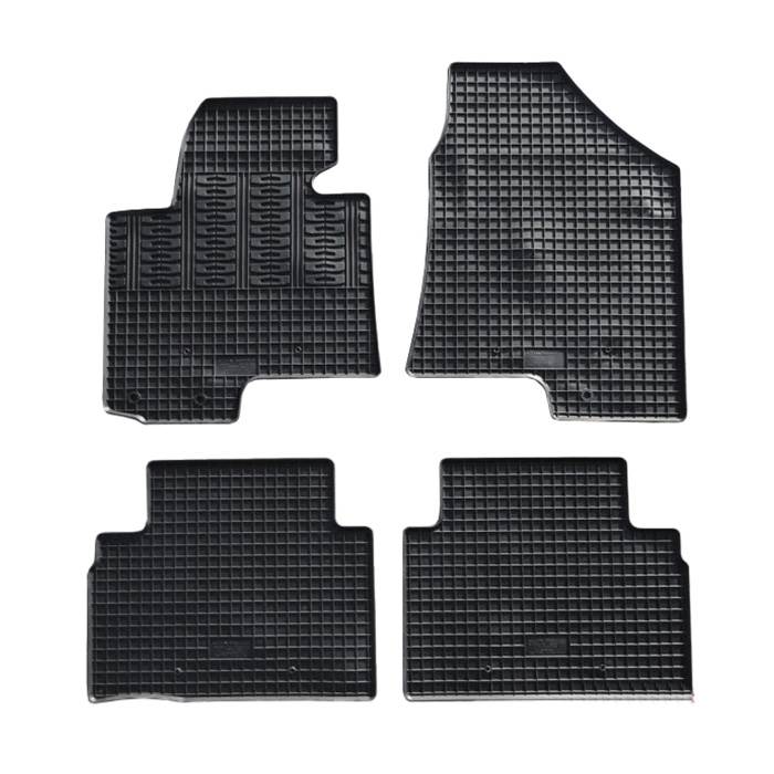 Rubber mats Hyundai ix35, Kia Sportage 2010-