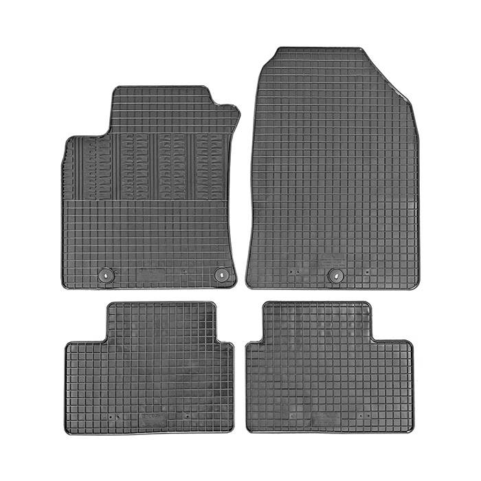 Rubber mats Hyundai i30 2017-