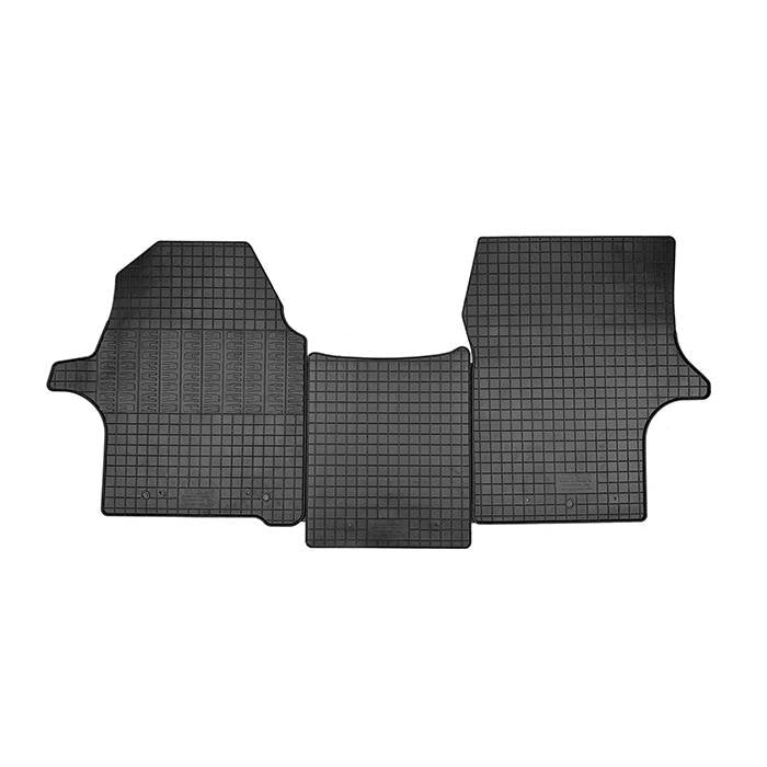 Tapis en caoutchouc Hyundai H350 2015-