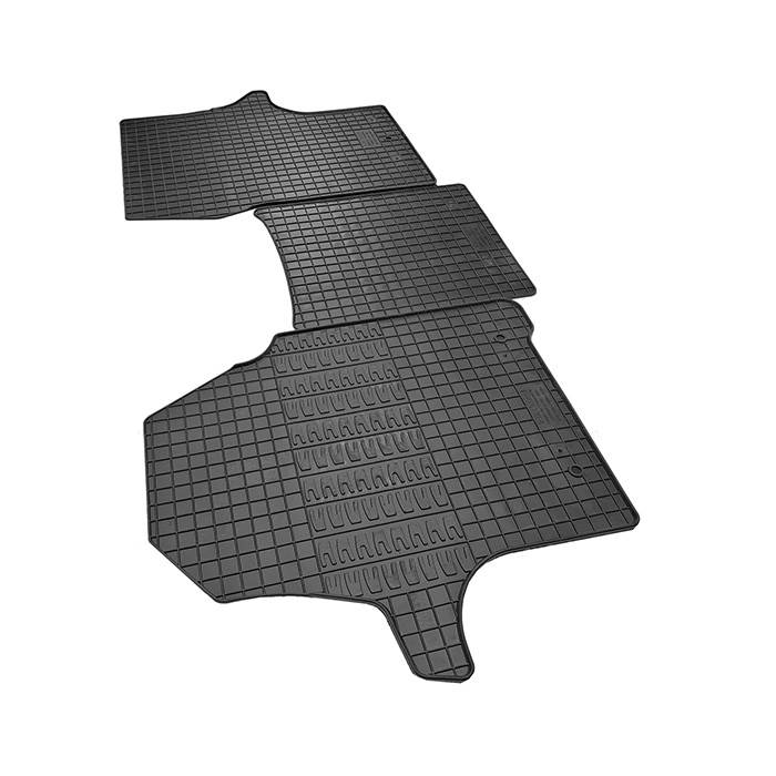 Rubber mats Hyundai H350 2015-