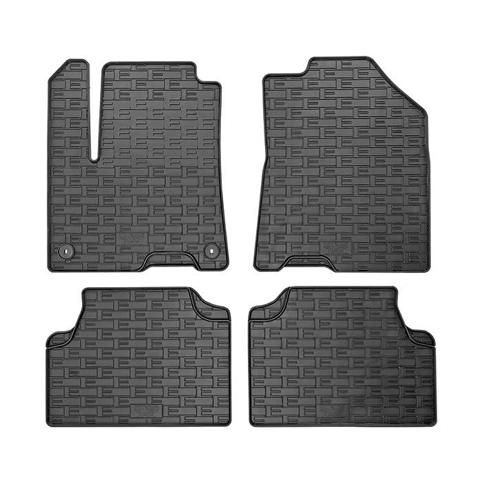 Tapis en caoutchouc Hyundai E-Kona 19-, Kia E-Niro 19-, Soul 21