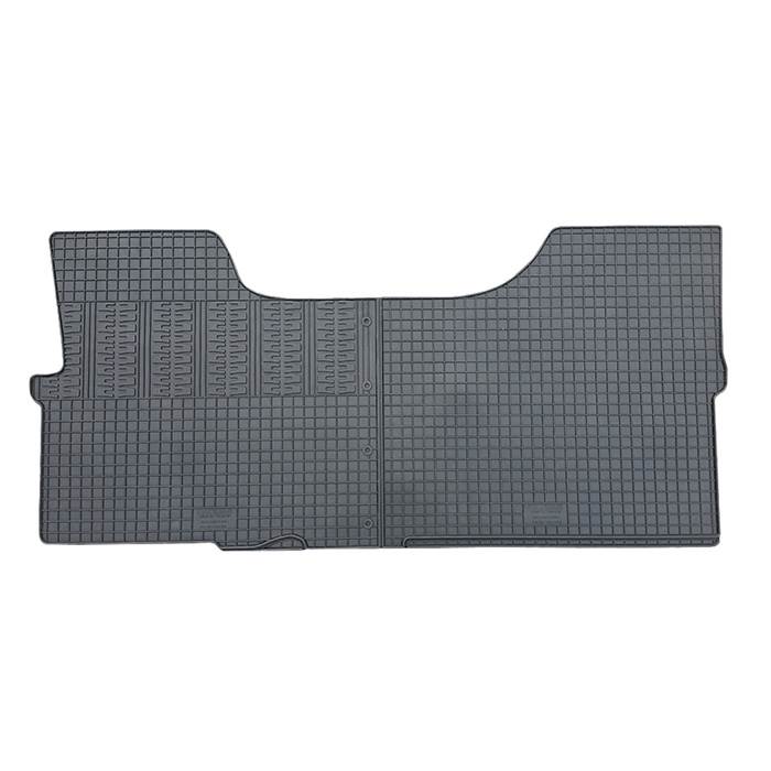 Rubber mats Iveco Daily 2014-