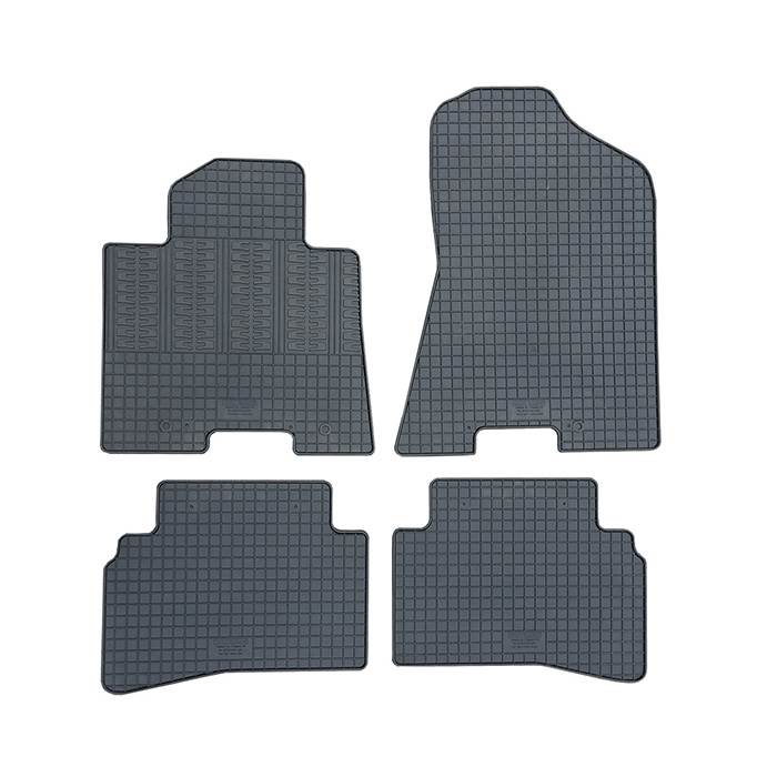 Tapis en caoutchouc Kia Sportage 2015-