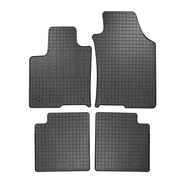 Rubber mats Lancia Ypsilon Hybrid 21-