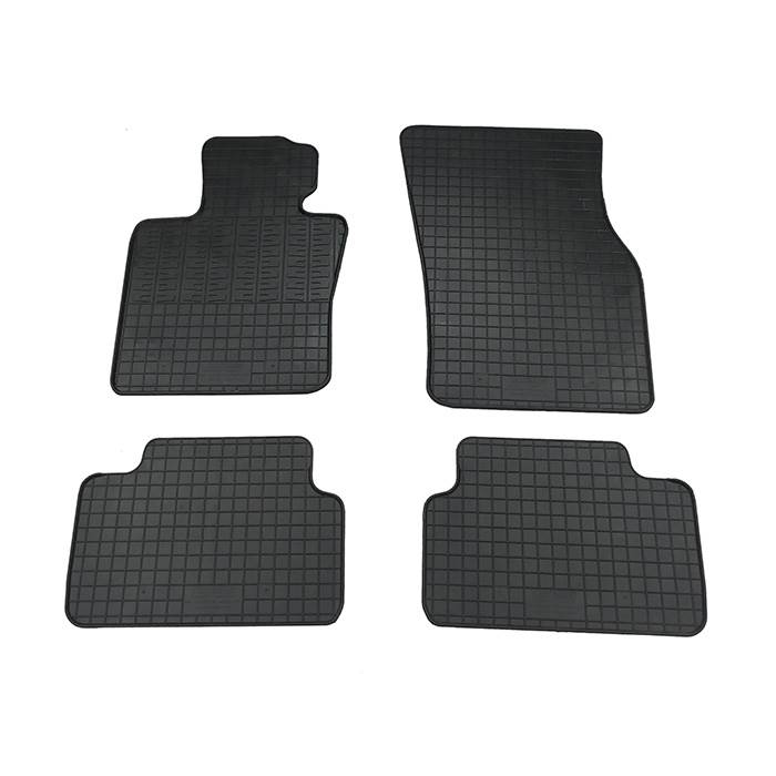 Rubber mats Mini Cooper, One F55 (5 Doors) 2014-