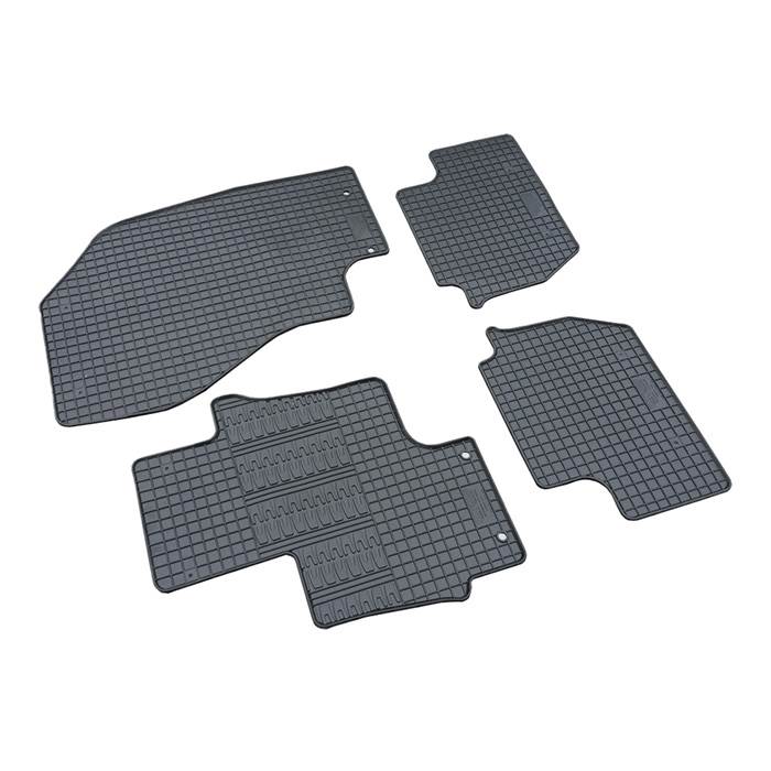 Tapis en caoutchouc Mitsubishi Outlander III Hybrid 2014-