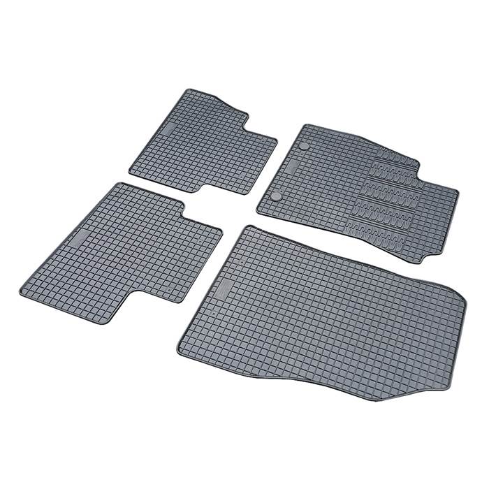 Tapis en caoutchouc Nissan Juke (F15) 2010-