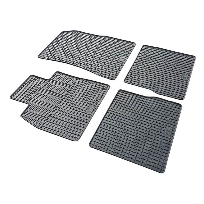 Tapis en caoutchouc Nissan Note 2014-