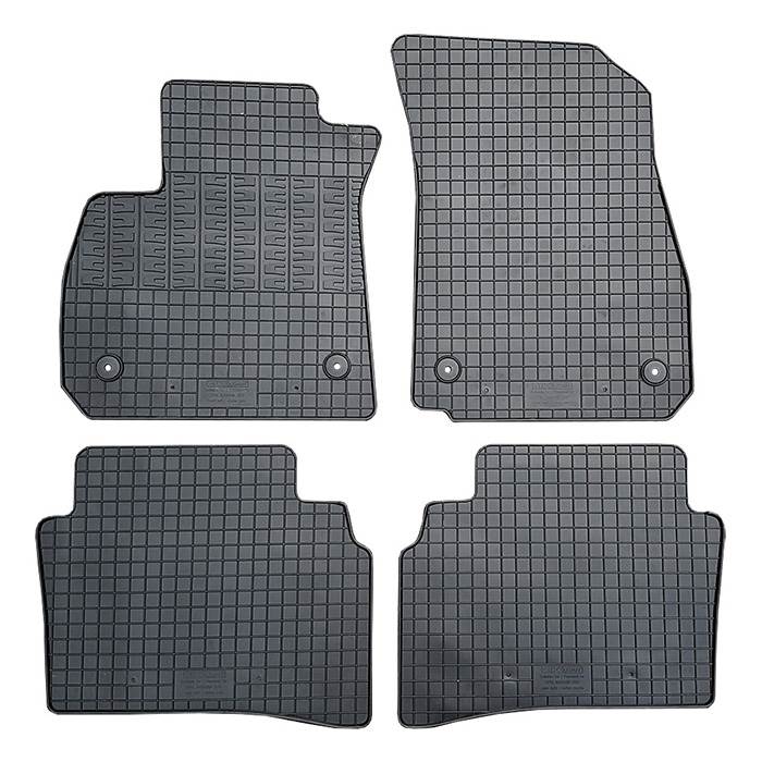Rubber mats Opel Insignia B 2017-