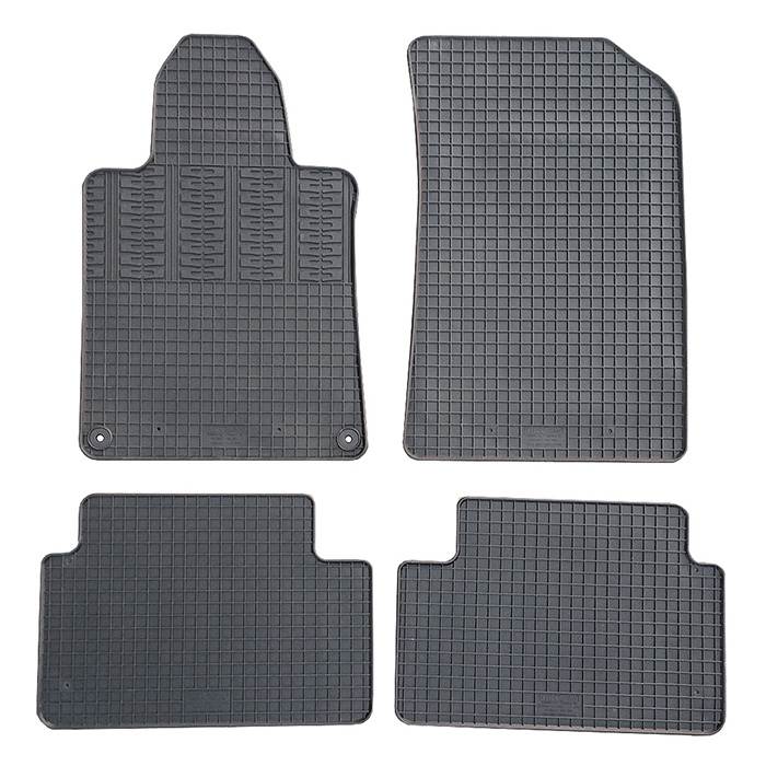 Tapis en caoutchouc Peugeot 508 I 4D 2011-2019