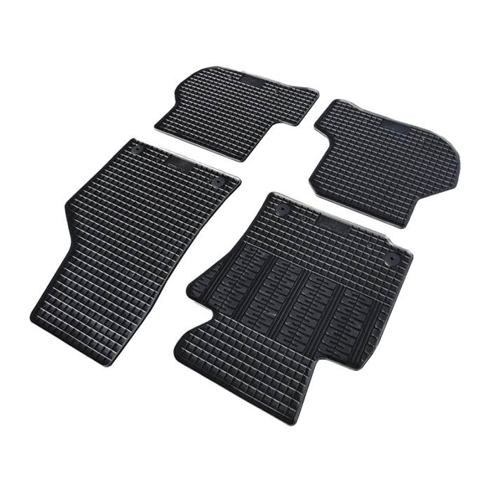 Tapis en caoutchouc Leon, Octavia, Golf V, VI, Jetta, Scirocco