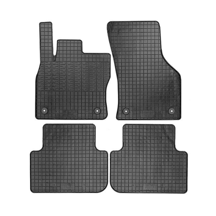 Tapis en caoutchouc Skoda Octavia III 2013-, Octavia LV 2020-
