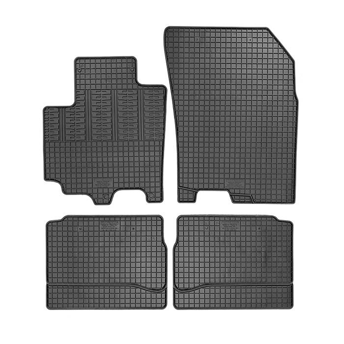 Tapis en caoutchouc Suzuki Vitara 15-, Hybrid 20-, SX4 S-Cros13