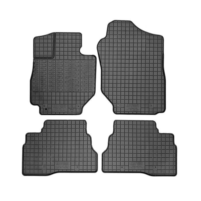 Rubber mats Suzuki Jimny 2018-, inc. automatic gear