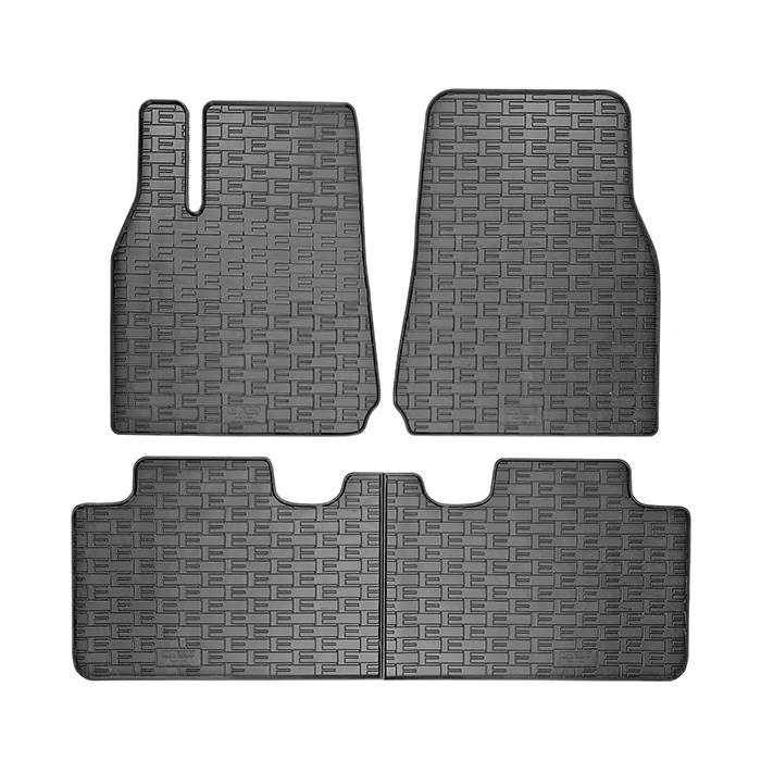 Tapis en caoutchouc Tesla Model Y 2020-