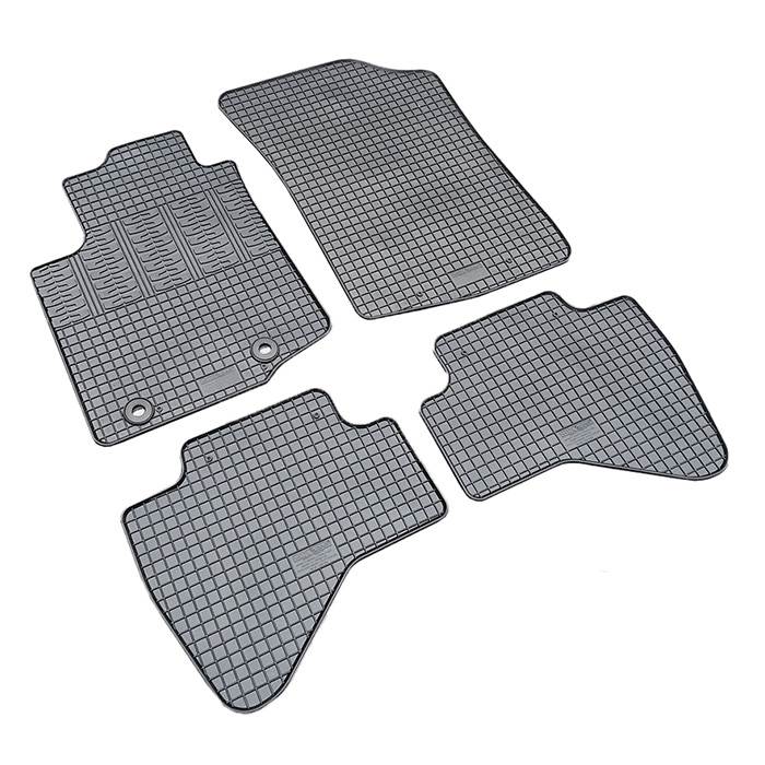 Rubber mats Toyota Aygo 2014-