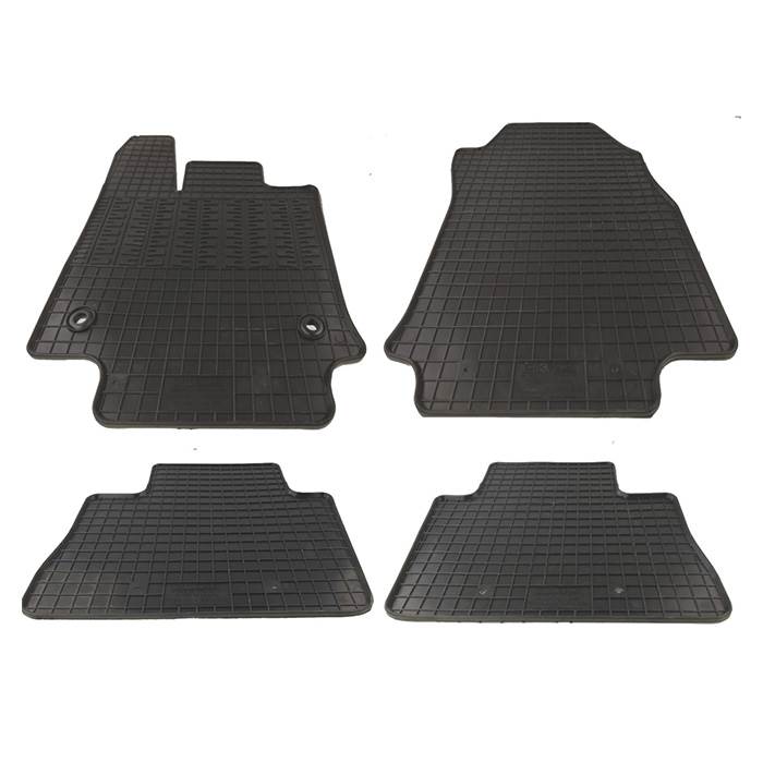 Tapis en caoutchouc Toyota RAV 4 Hybrid 19-, Suzuki Across 20-