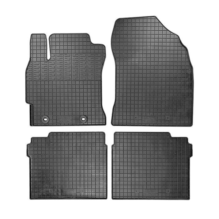 Tapis en caoutchouc Toyota Corolla Sd 2013-2019