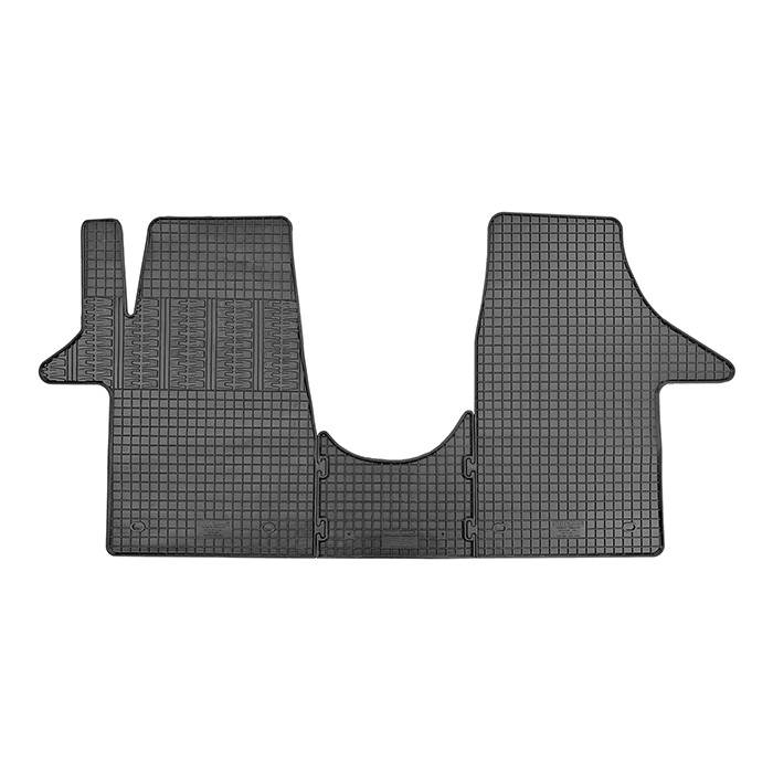 Tapis en caoutchouc VW T5,T6 Caravelle, Kombi 15- 1re rangée