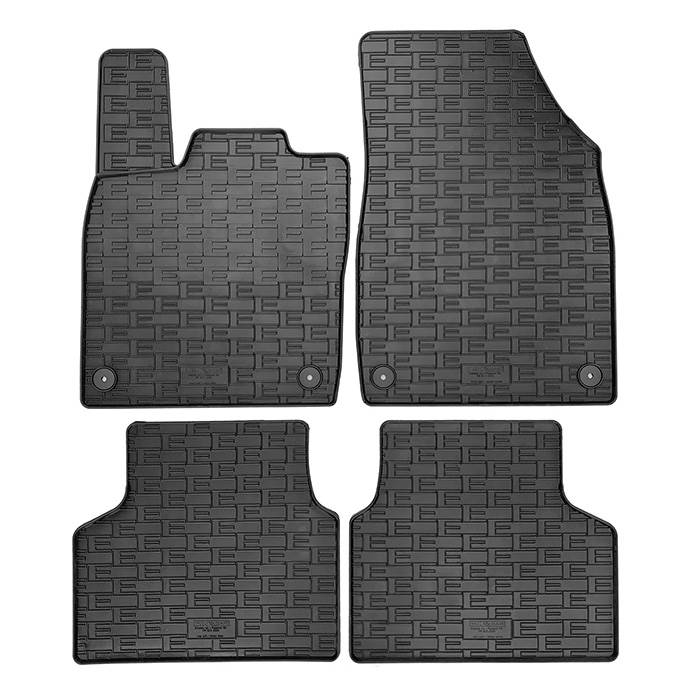 Tapis en caoutchouc VW ID.3 2020-