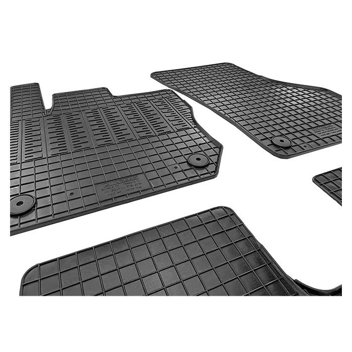 Rubber mats for VW Golf VIII hatchback e-TSI 20-