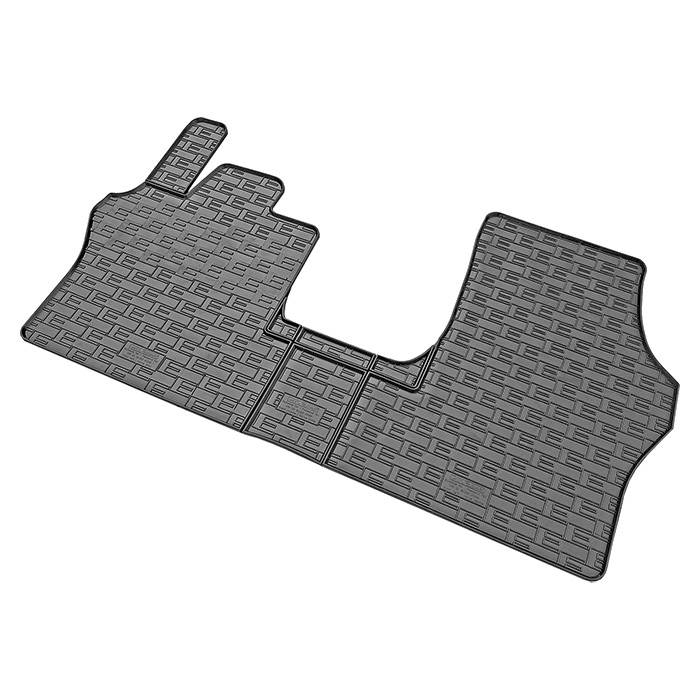 TAPIS EN CAOUTCHOUC VW ID.BUZZ CARGO 2022-, TAPIS DE FORME