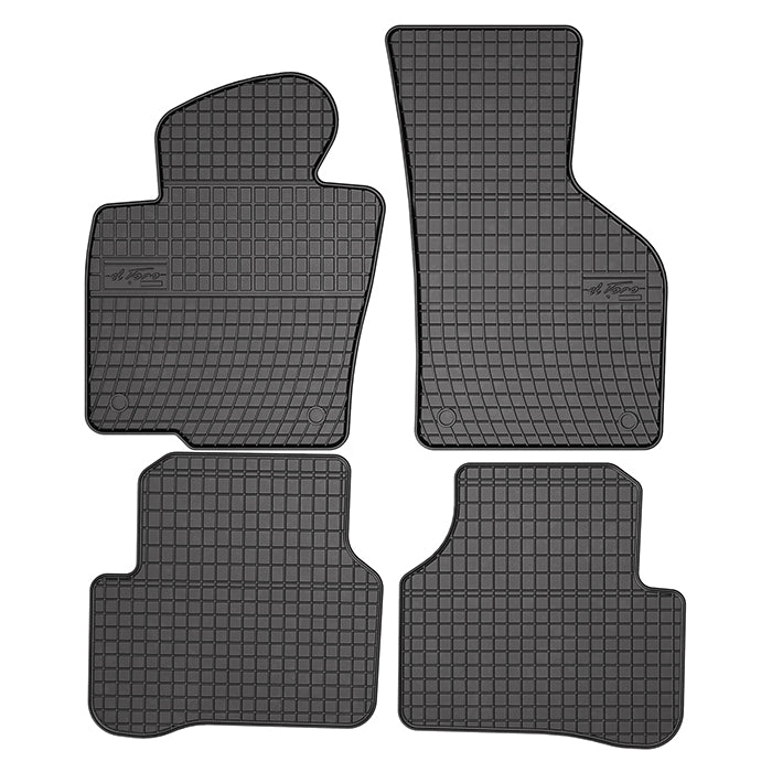 Tapis en caoutchouc VW CC 12-16 Passat, B6, B7, CC