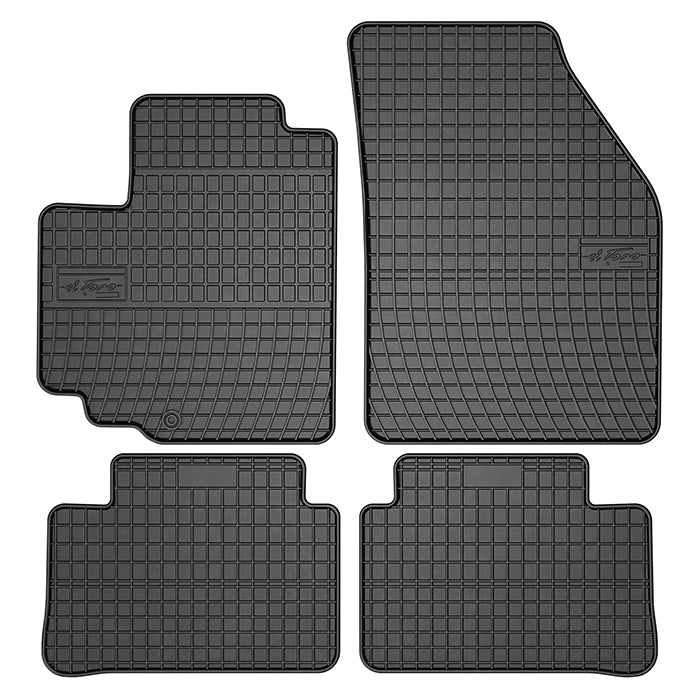 Tapis en caoutchouc Suzuki Alto VI HB 2009-2014