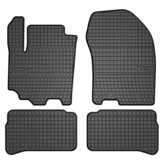 Tapis en caoutchouc Suzuki Vitara II 2018-