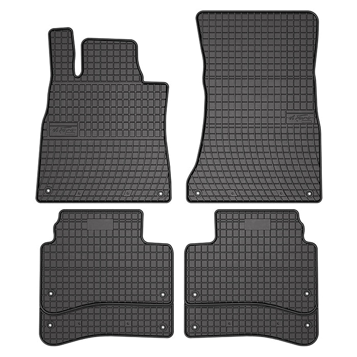 Tapis en caoutchouc Mercedes-Benz S-Class W222 sedan 2013-2020 (ET402508)
