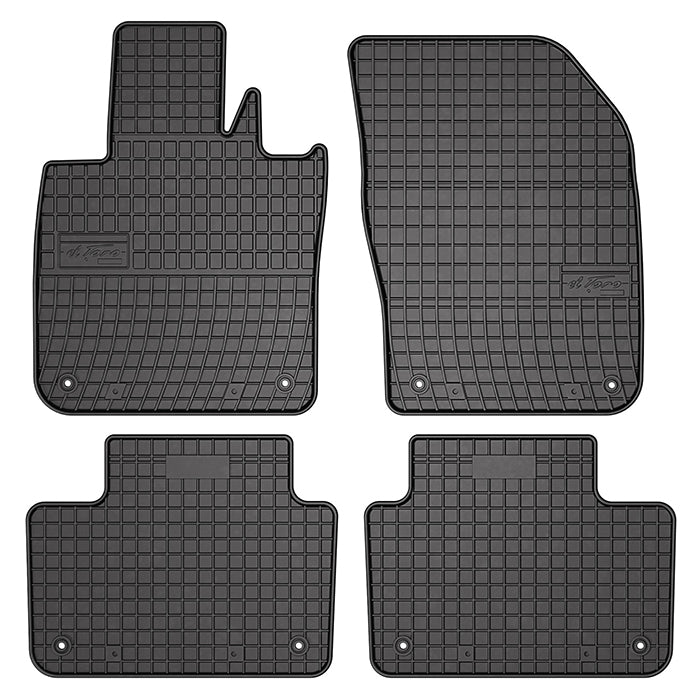 Tapis en caoutchouc Volvo S60 III, V60 II 2018-