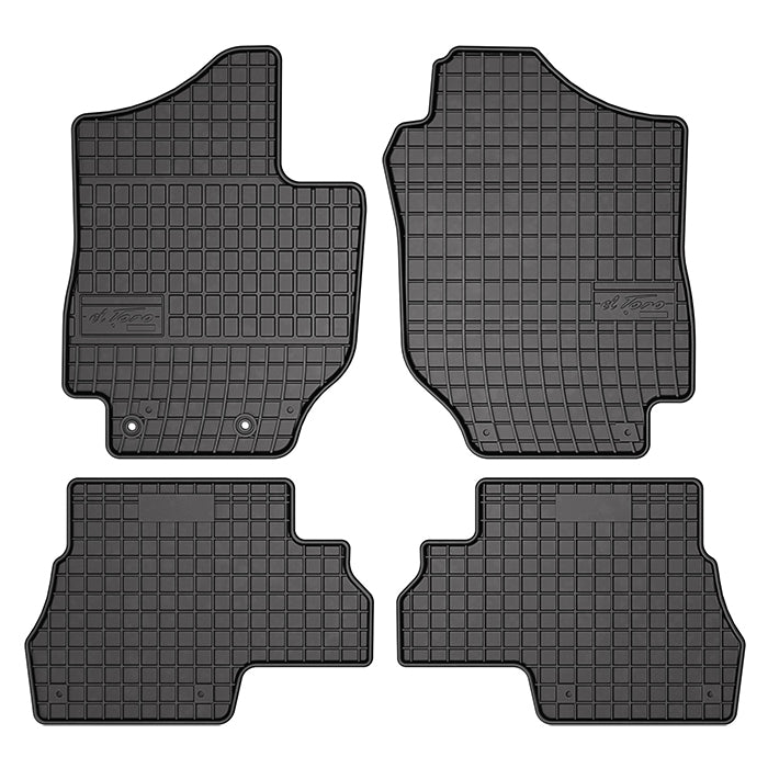 Tapis en caoutchouc Suzuki Jimny IV SUV 2018-