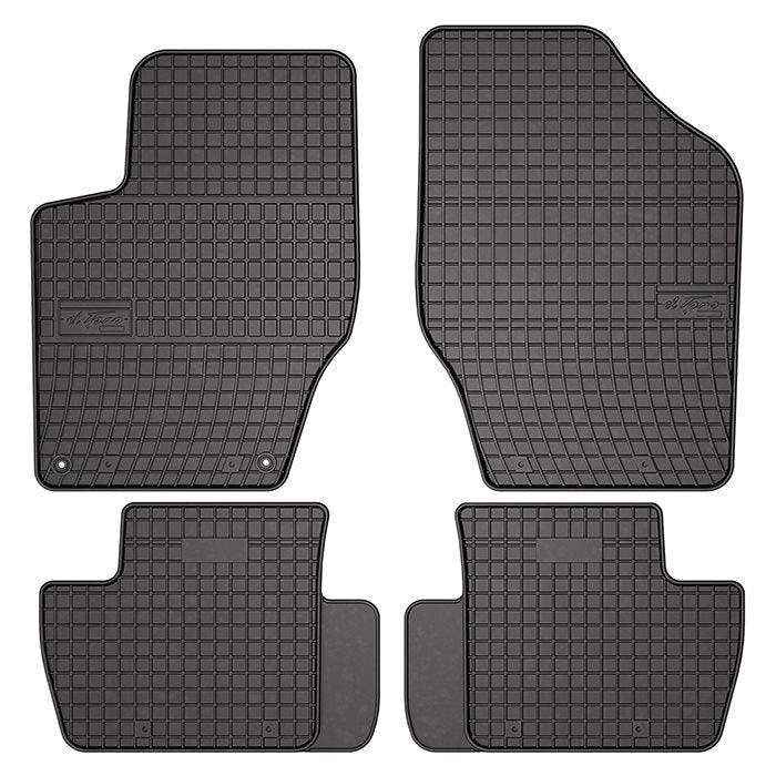 Tapis en caoutchouc Citroën C4/ds4 2011-