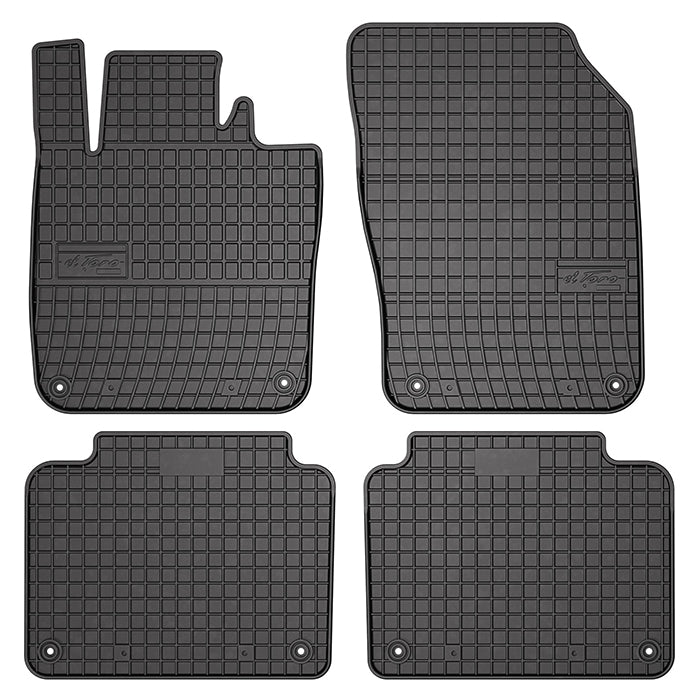Tapis en caoutchouc Volvo S90, V90 2016-