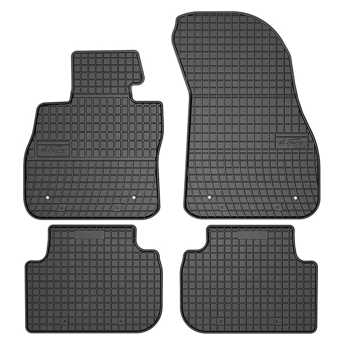 Tapis en caoutchouc BMW 1 Series F40, F70 2019- (ET410916)