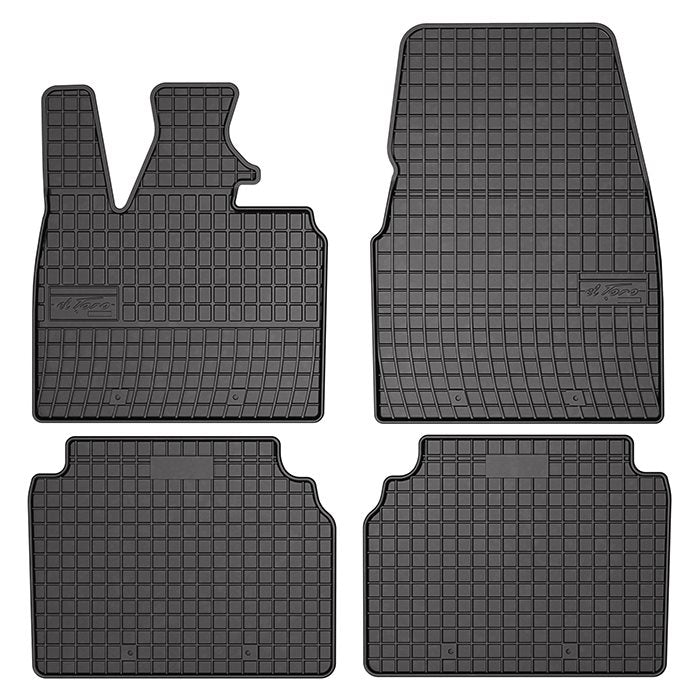 Tapis en caoutchouc BMW i3 L01 2013-