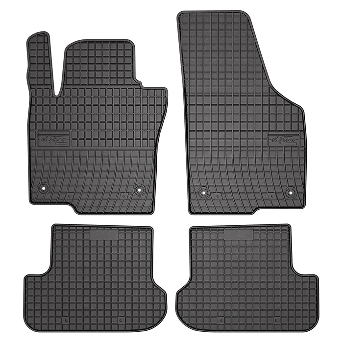 Tapis en caoutchouc Volkswagen Beetle HB 2011-2019